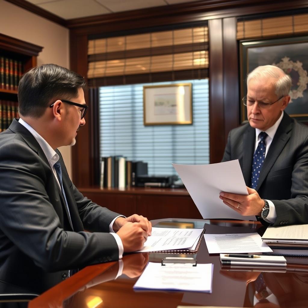 DWI Lawyer Hudson County