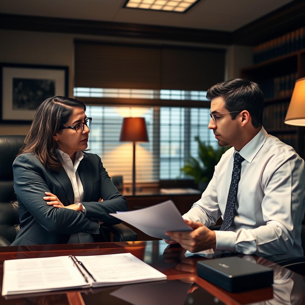 DWI Lawyer Jefferson County