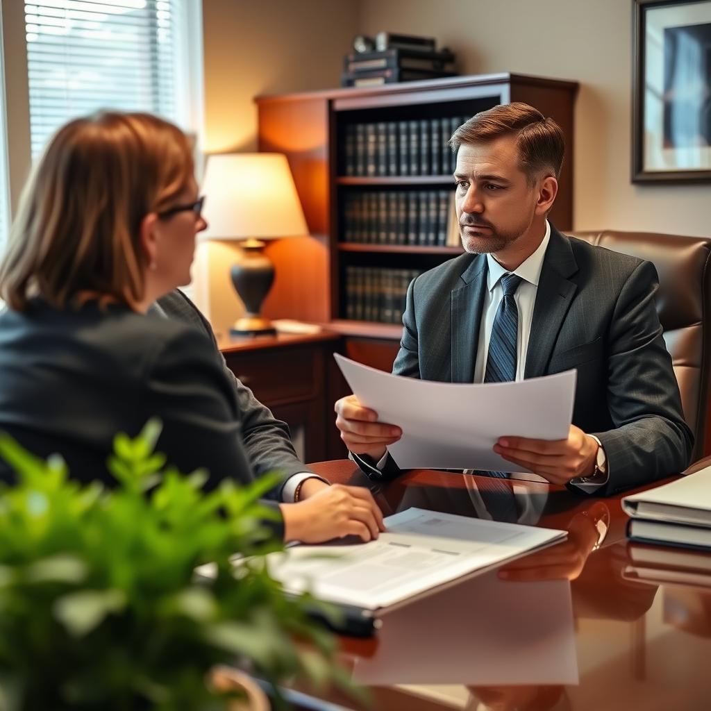 DWI Lawyer Livingston County