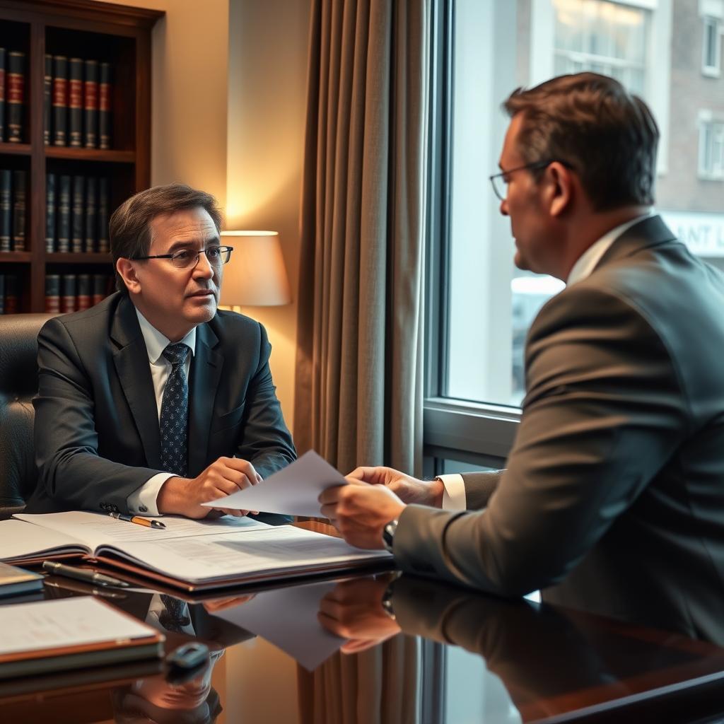 DWI Lawyer Manhattan