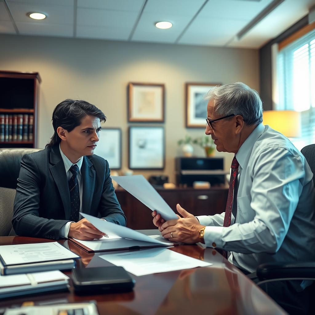 DWI Lawyer Middlesex County