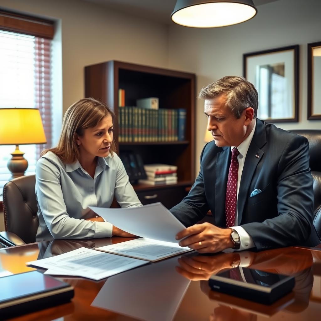 DWI Lawyer Monroe County