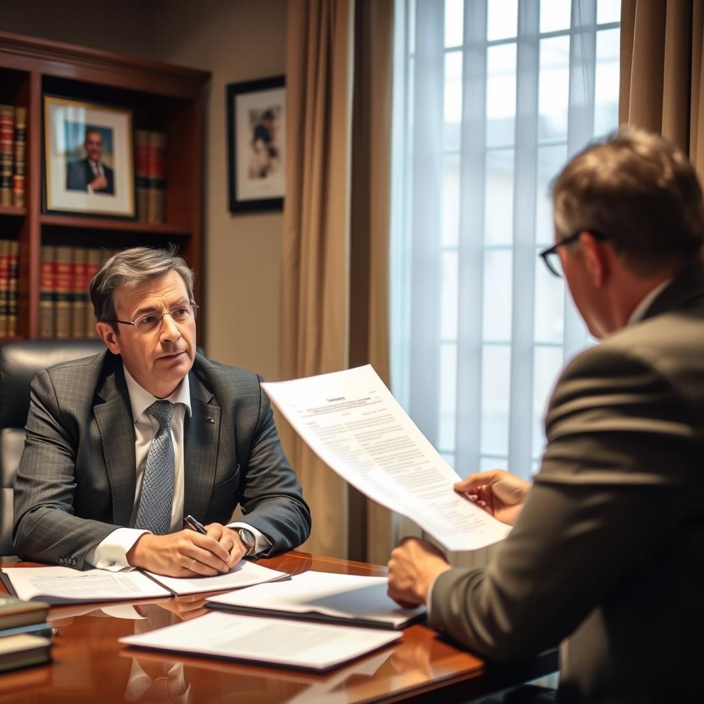 DWI Lawyer Morris County