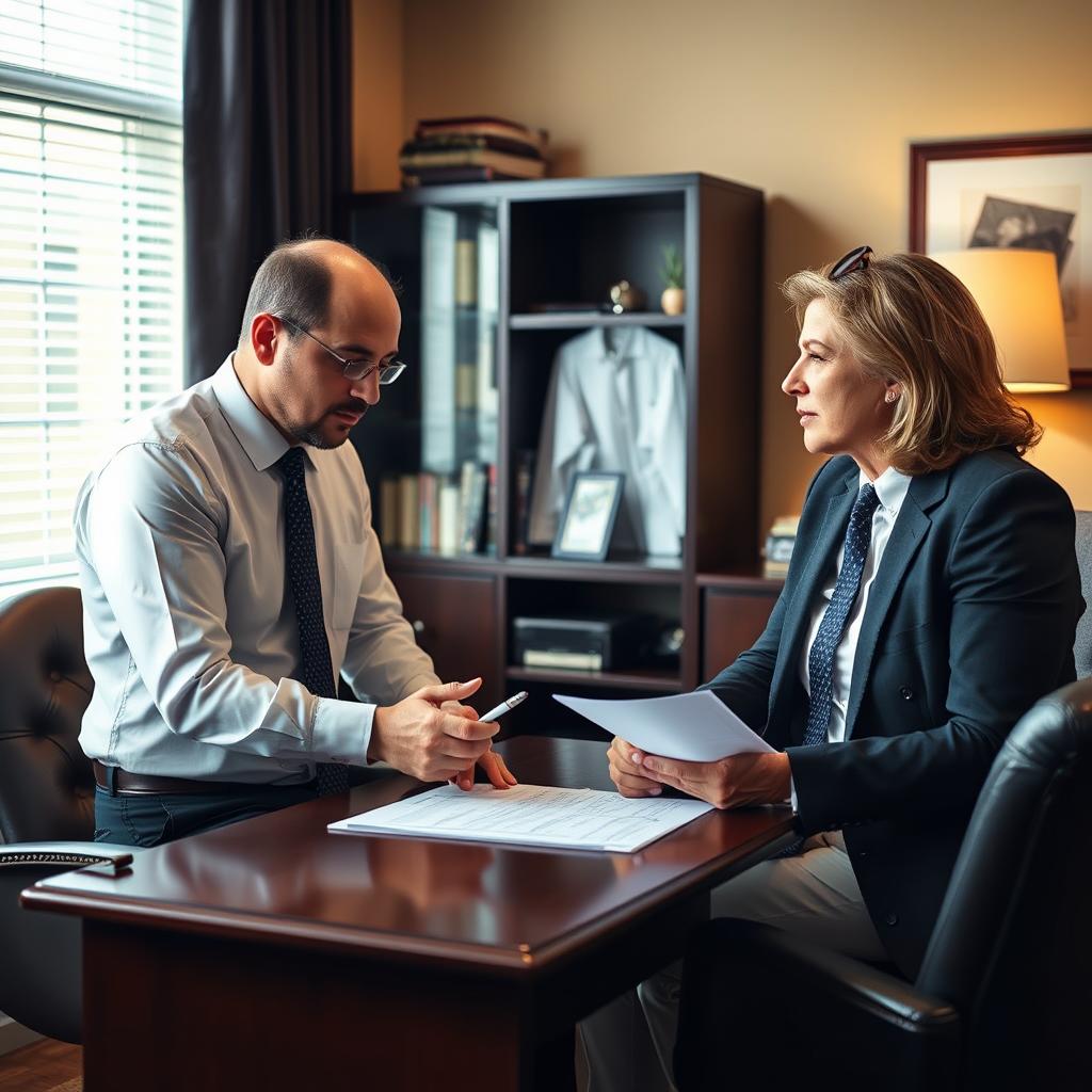 DWI Lawyer Nassau County