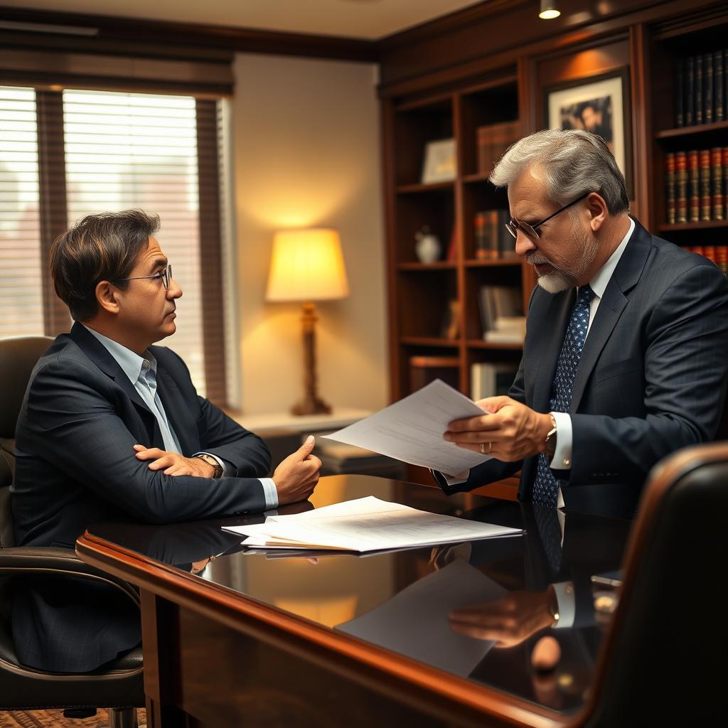 DWI Lawyer New York