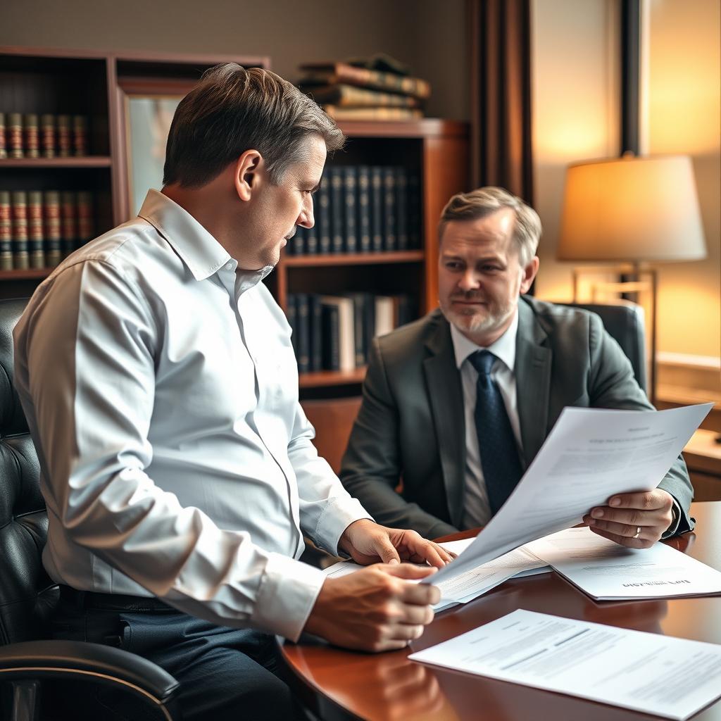 DWI Lawyer Niagara County