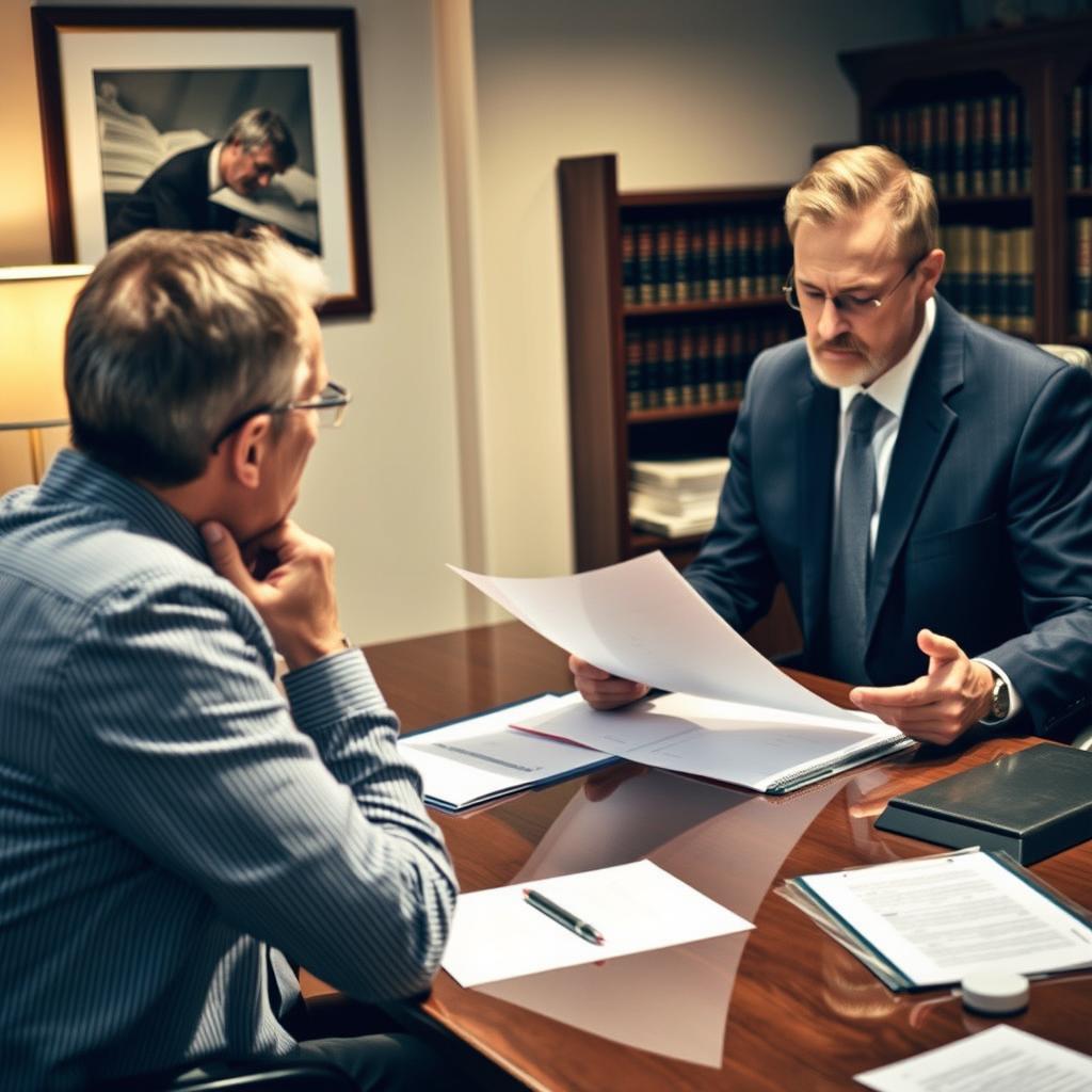 DWI Lawyer Oswego County
