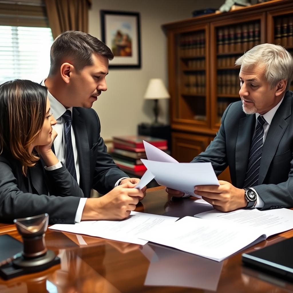 DWI Lawyer Otsego County