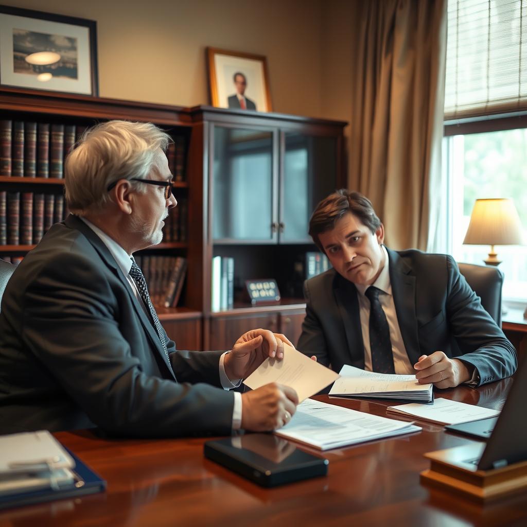 DWI Lawyer Putnam County
