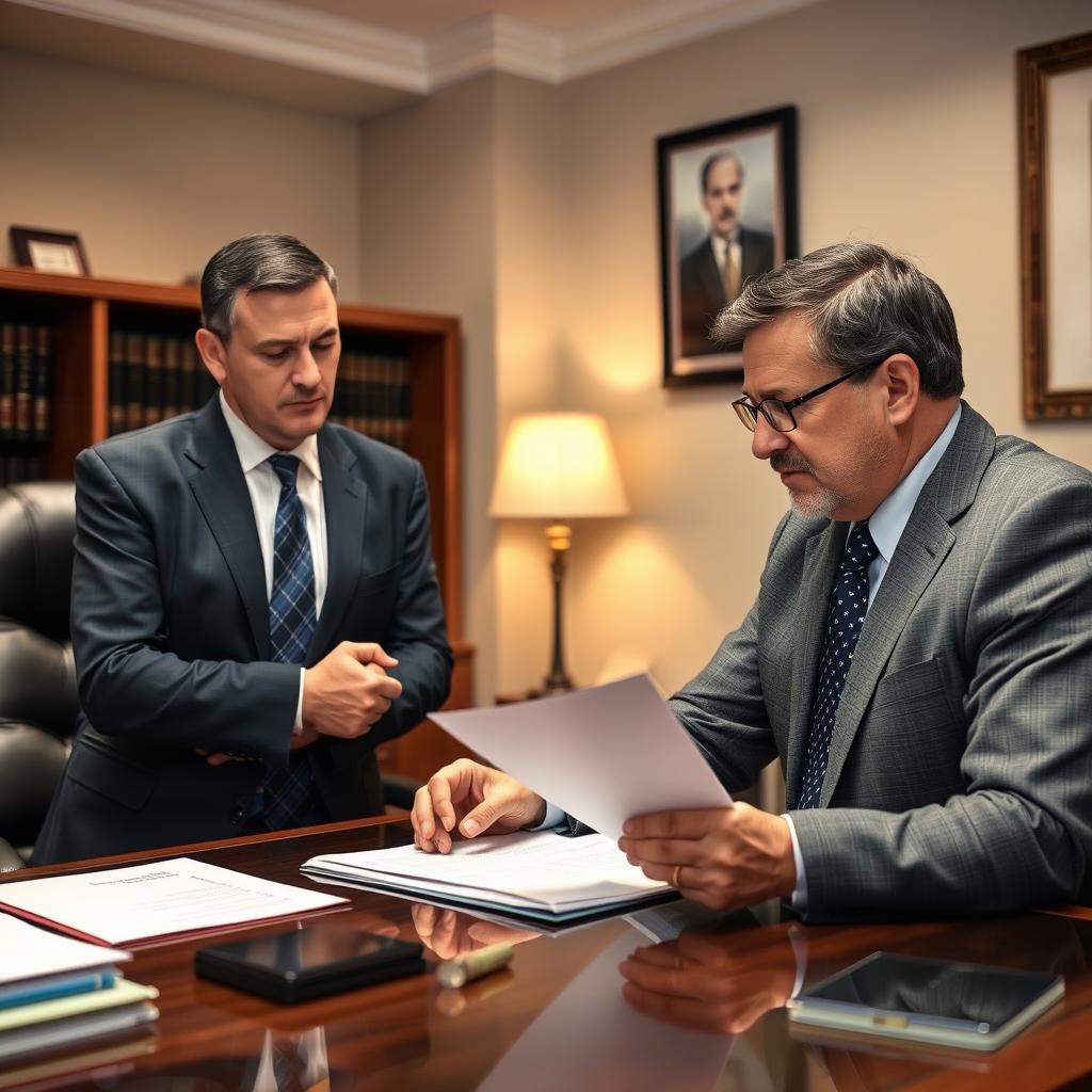 DWI Lawyer Richmond County