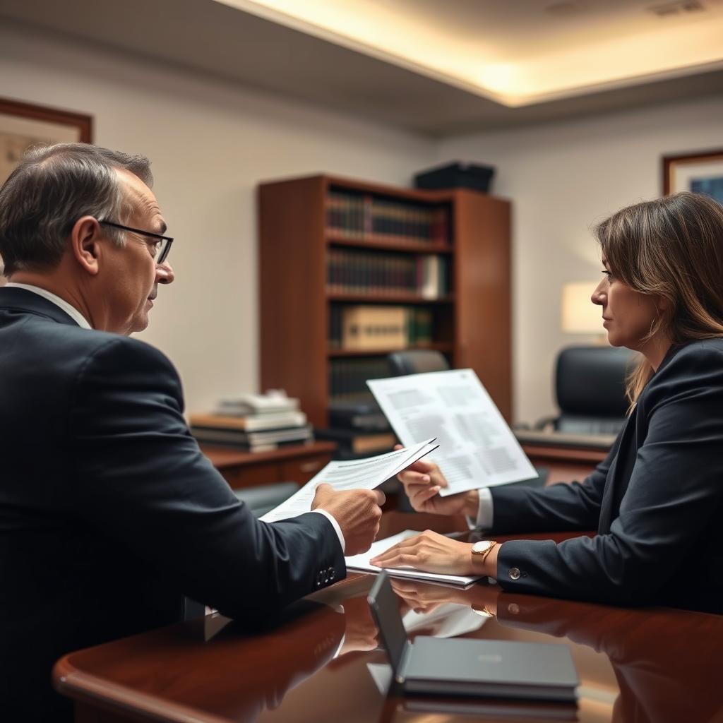 DWI Lawyer Rockland County