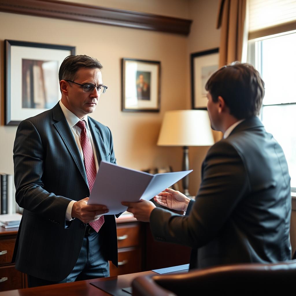 DWI Lawyer Saratoga County
