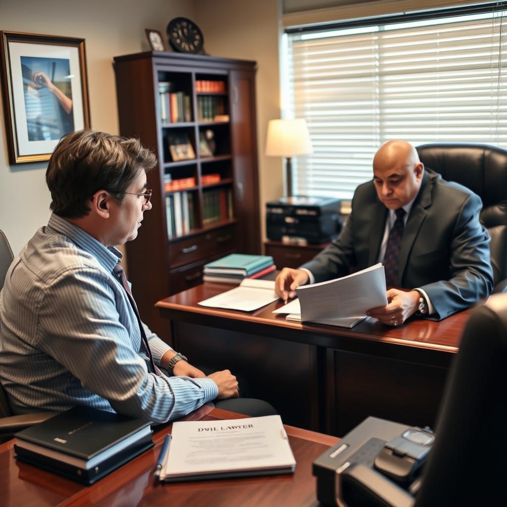 DWI Lawyer Schenectady County