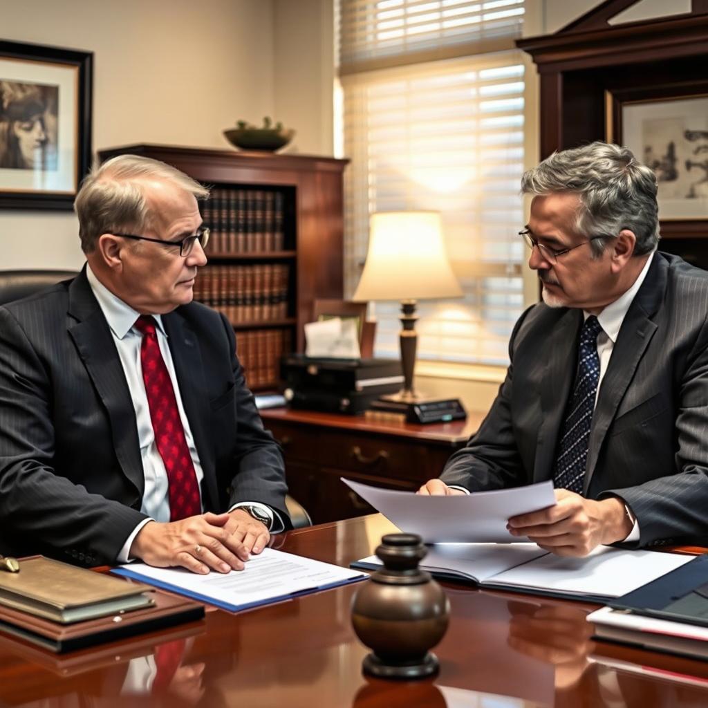 DWI Lawyer Schoharie County
