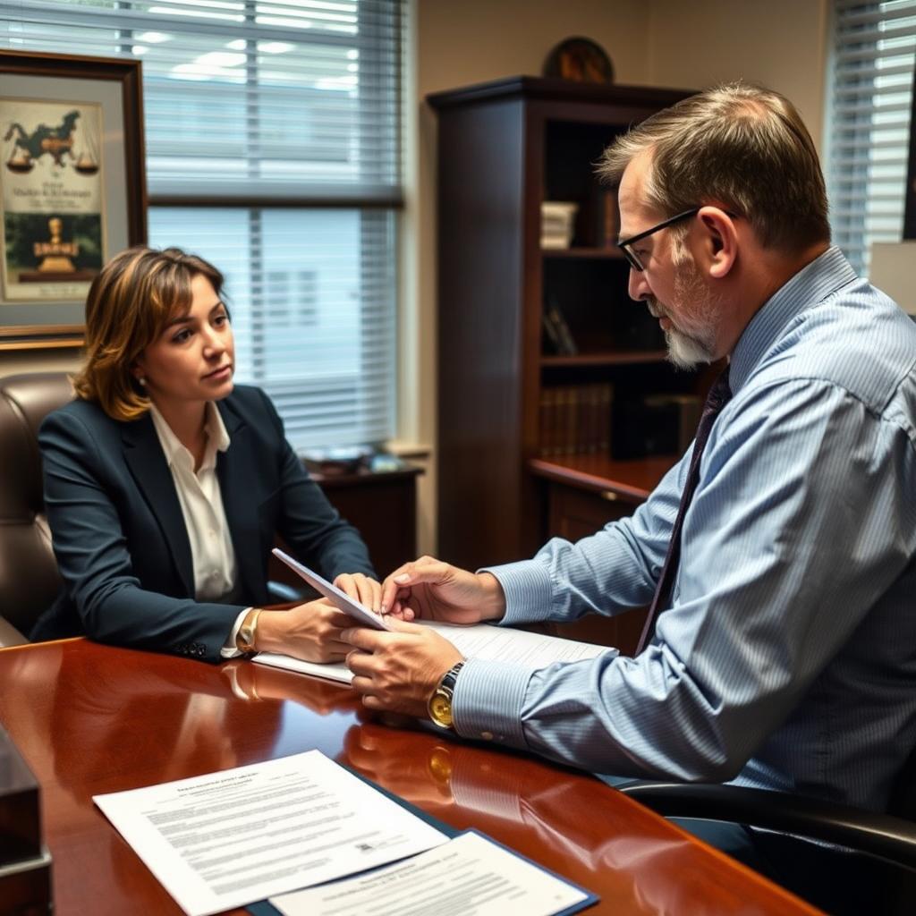 DWI Lawyer Seneca County