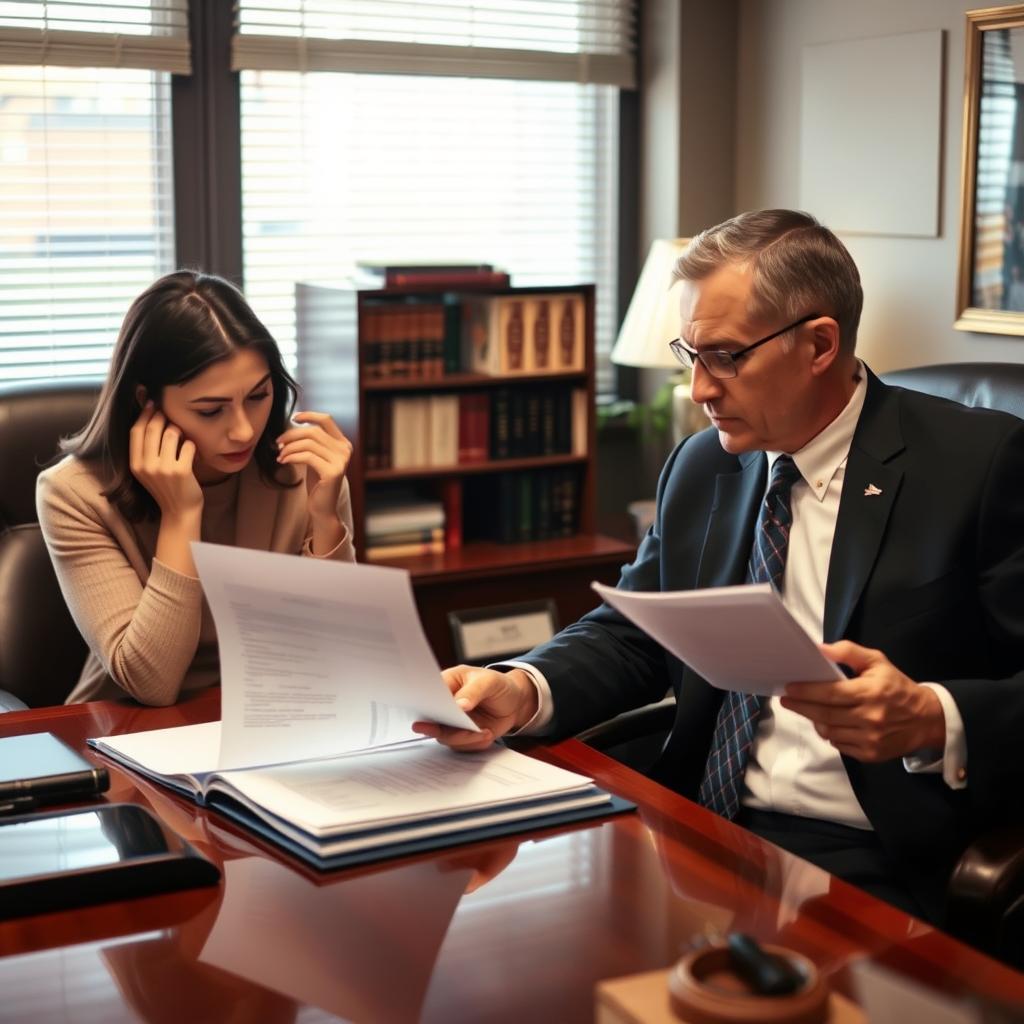 DWI Lawyer Staten Island