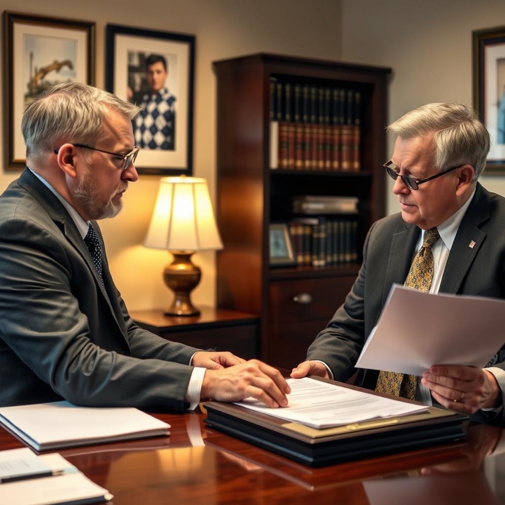 DWI Lawyer Steuben County