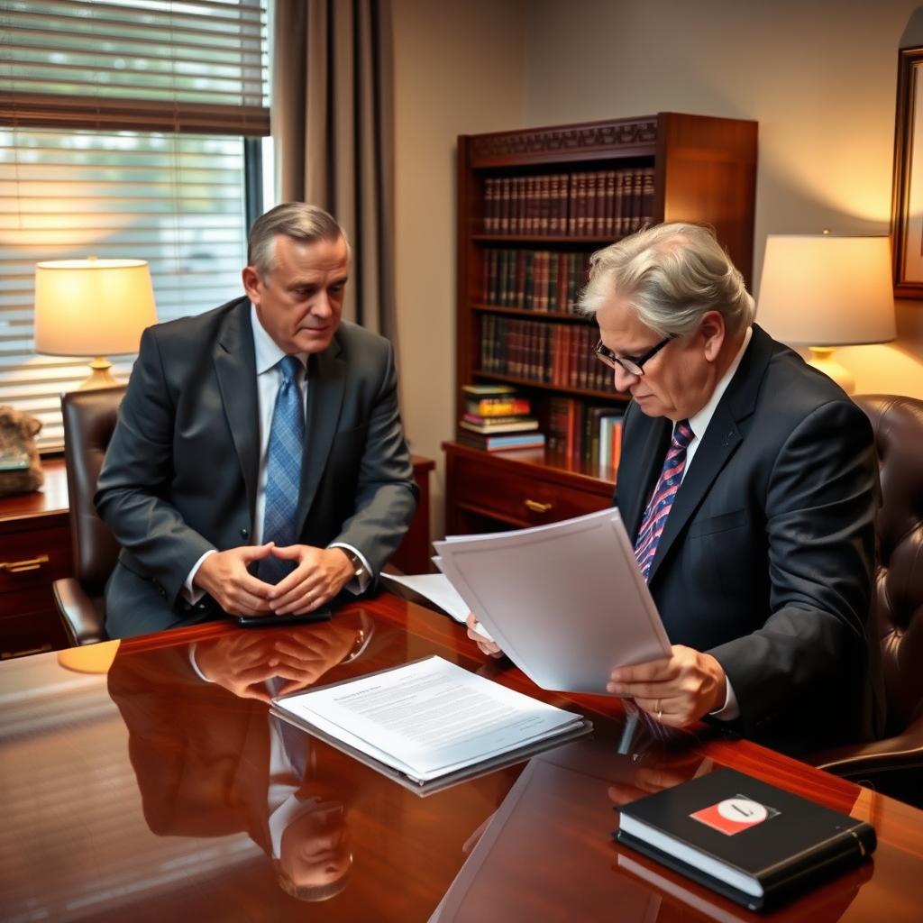 DWI Lawyer Suffolk County