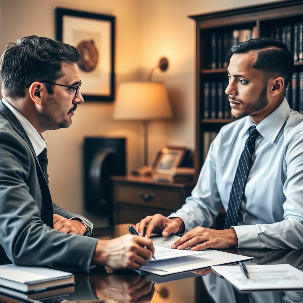 DWI Lawyer Sussex County
