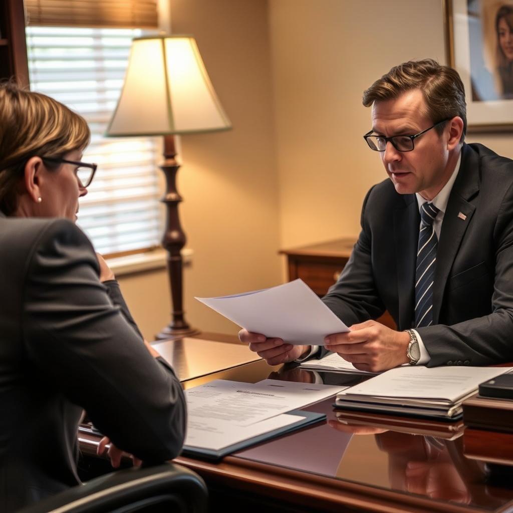 DWI Lawyer Tioga County