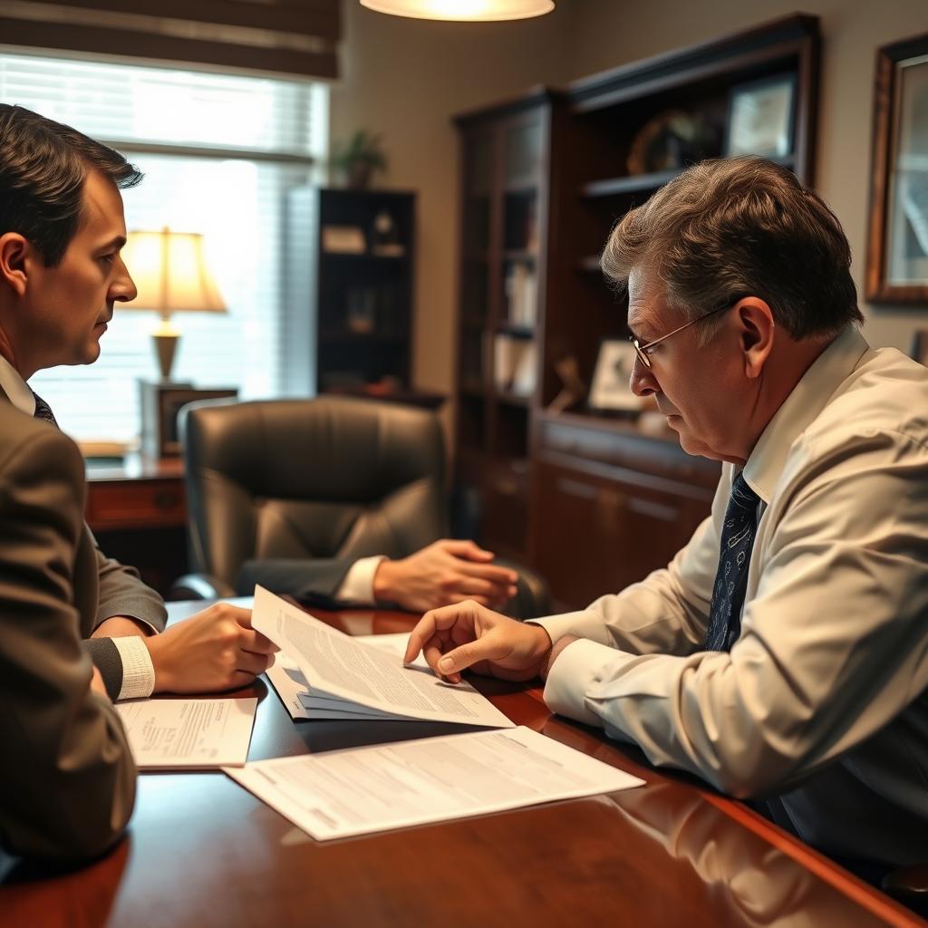 DWI Lawyer Tompkins County