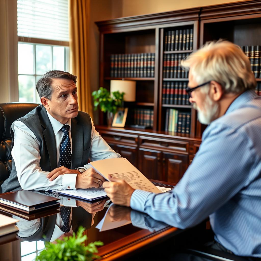 DWI Lawyer Ulster County