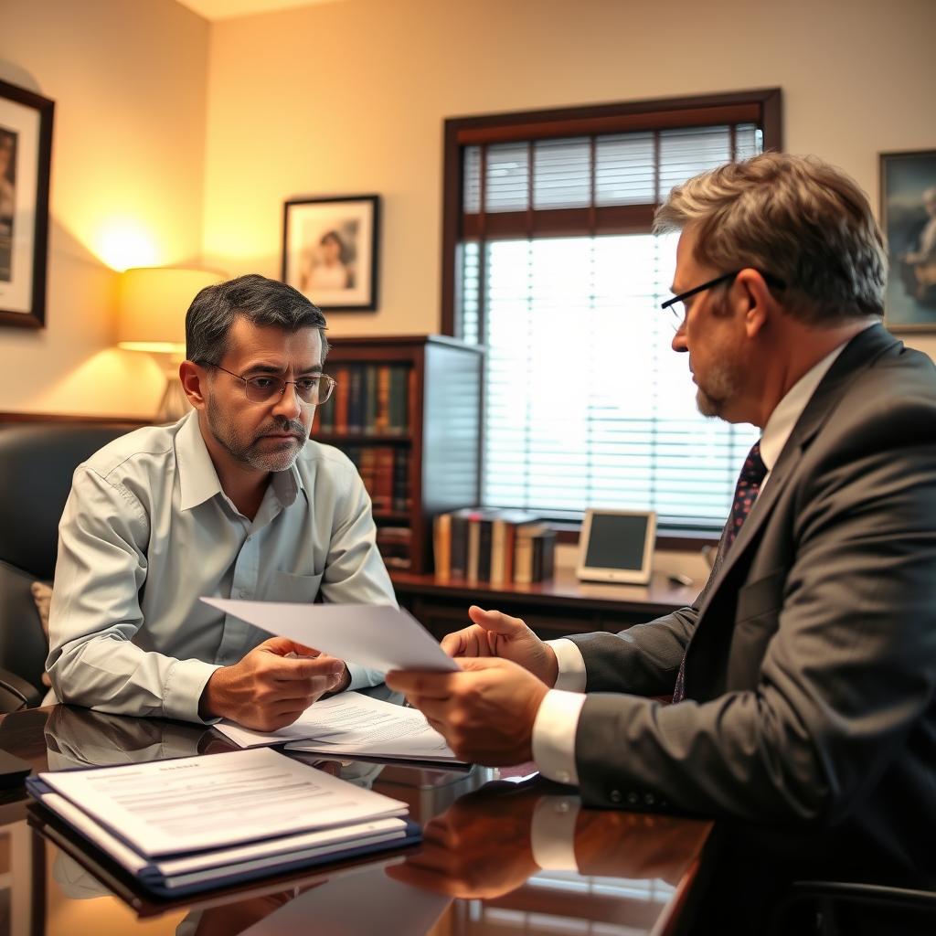 DWI Lawyer Union County