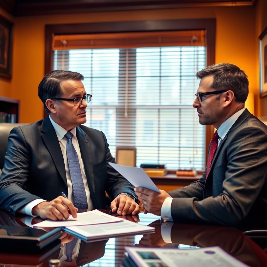 DWI Lawyer Wyoming County