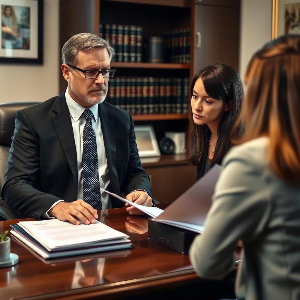 Excessive Points Lawyer Bergen County