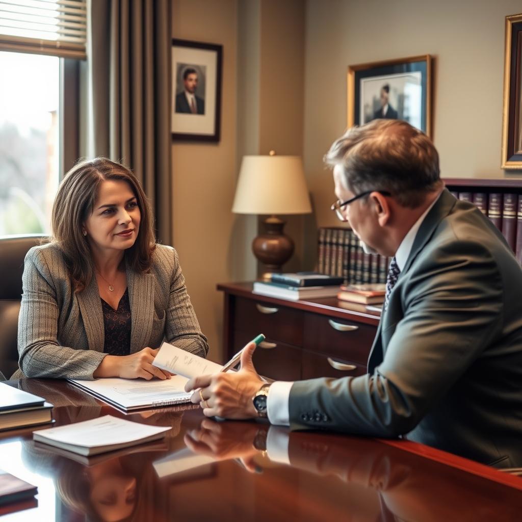 Excessive Points Lawyer Burlington County