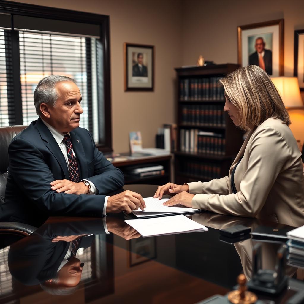 Excessive Points Lawyer Camden County