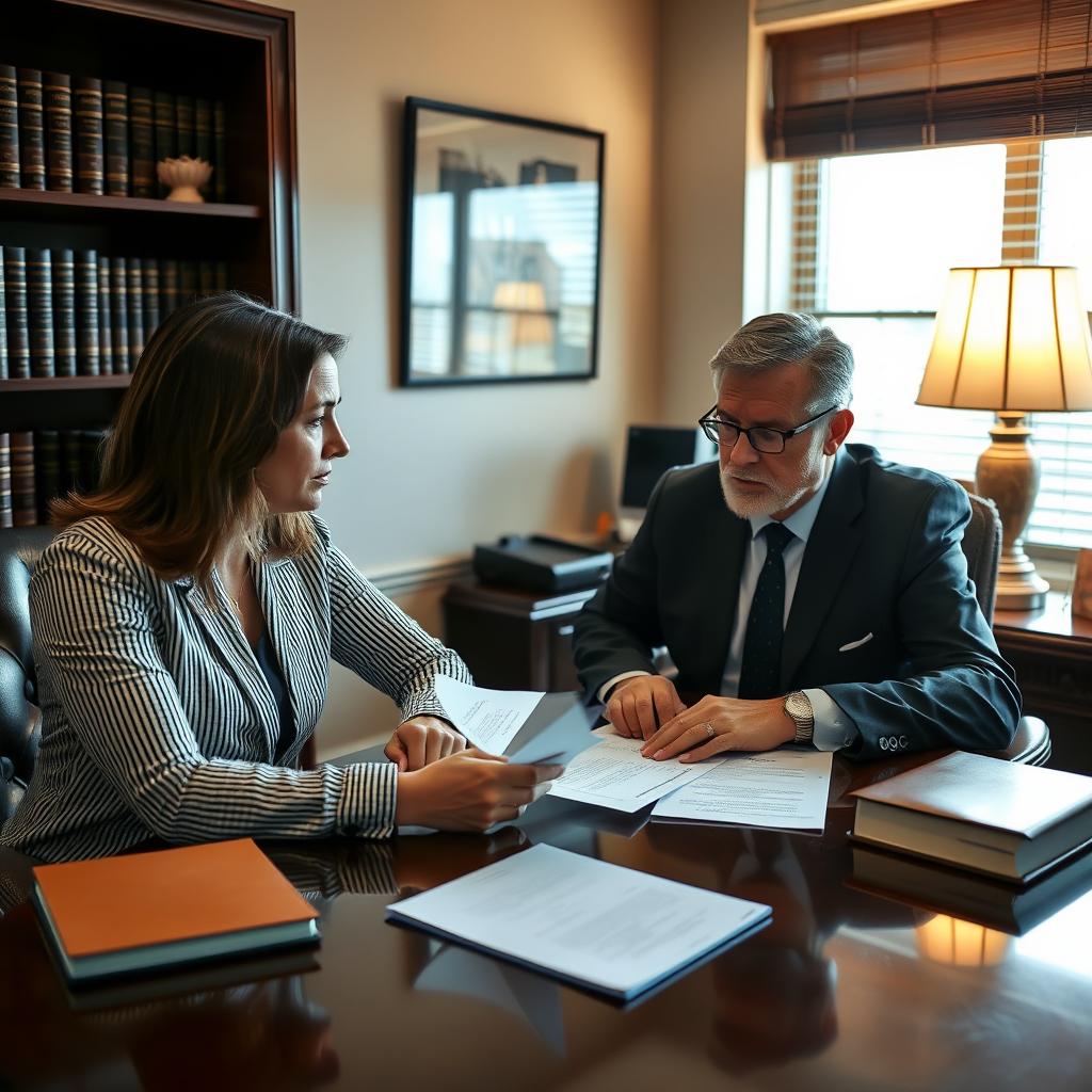 Excessive Points Lawyer Cape May County