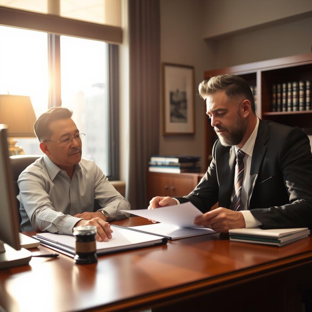 Excessive Points Lawyer Essex County