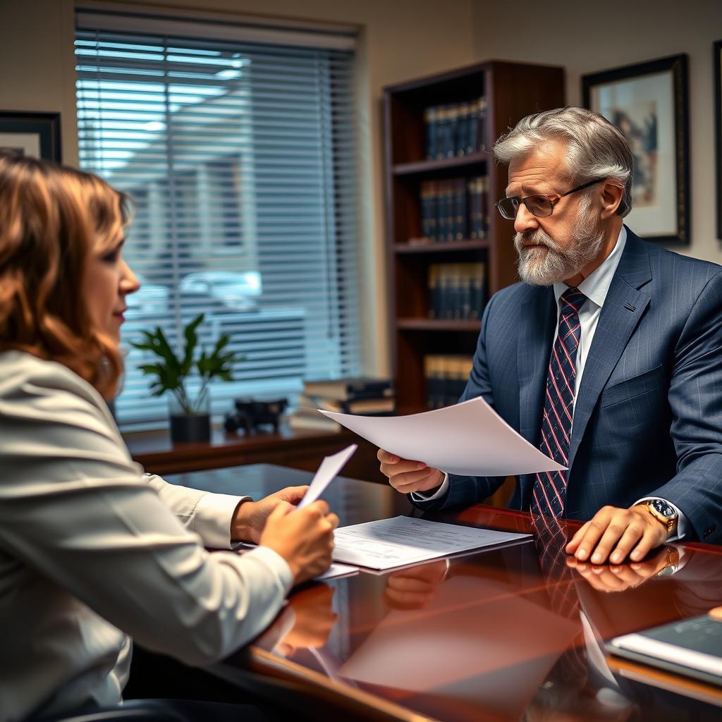 Excessive Points Lawyer Mercer County