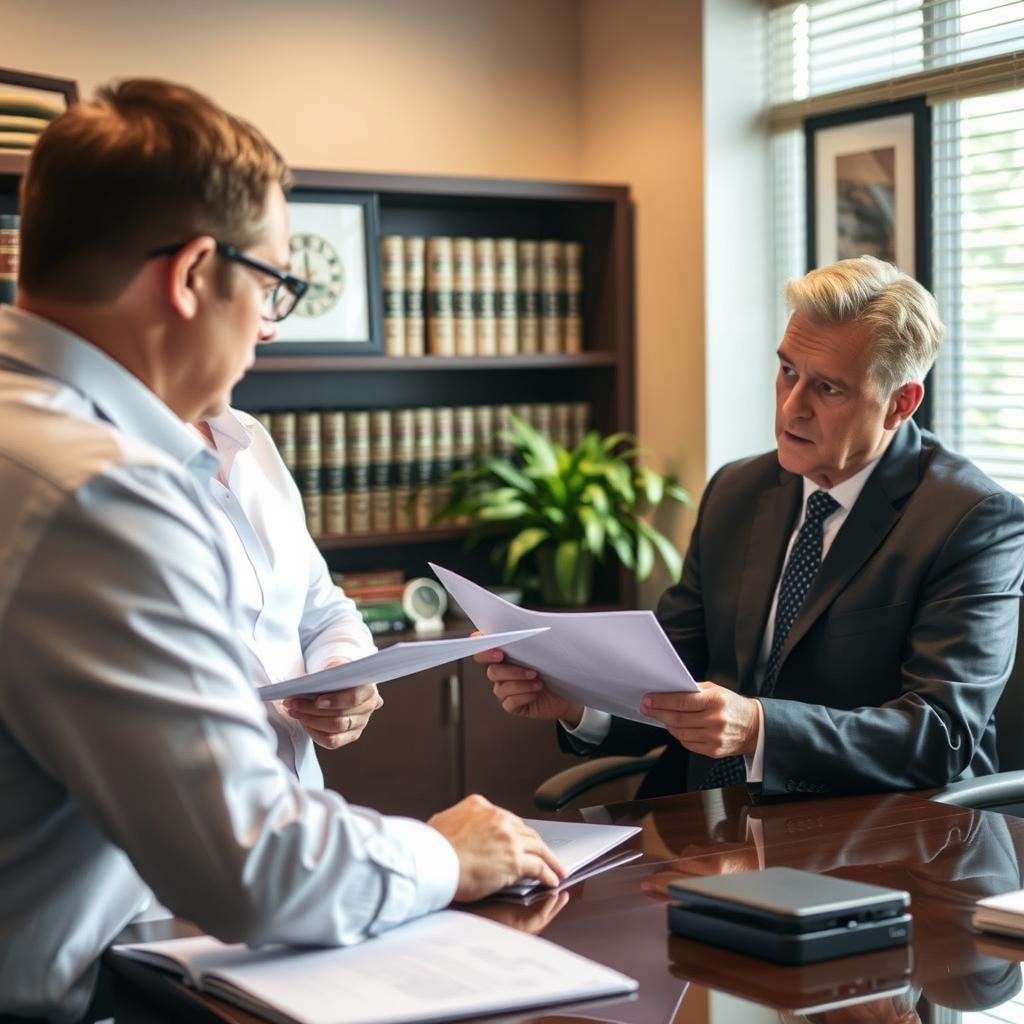 Excessive Points Lawyer Middlesex County
