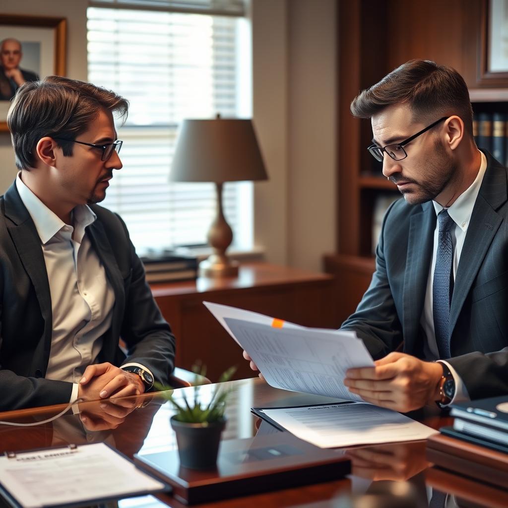 Excessive Points Lawyer Monmouth County
