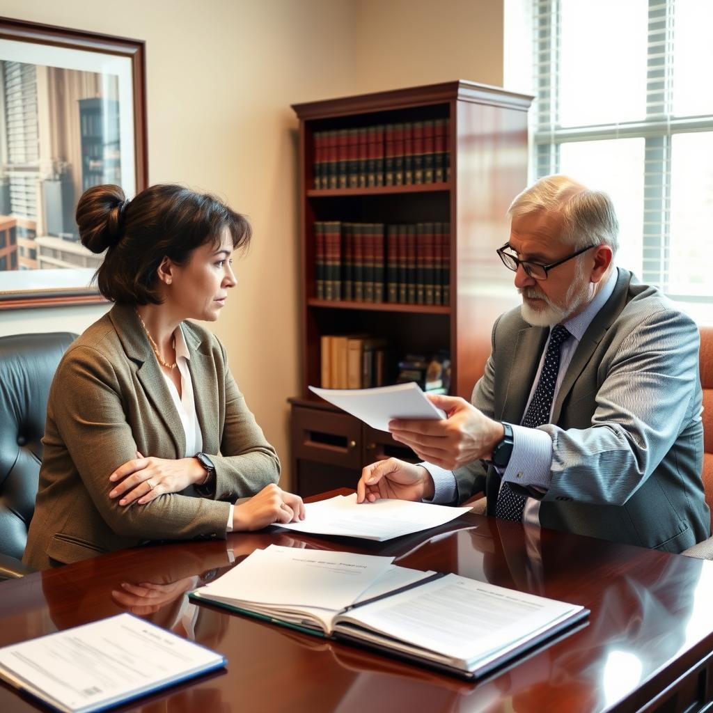 Excessive Points Lawyer Morris County