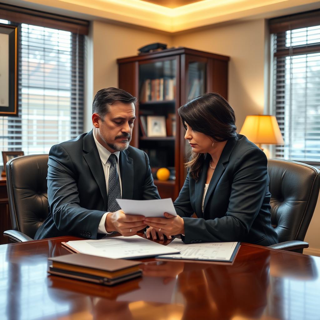 Excessive Points Lawyer New Jersey