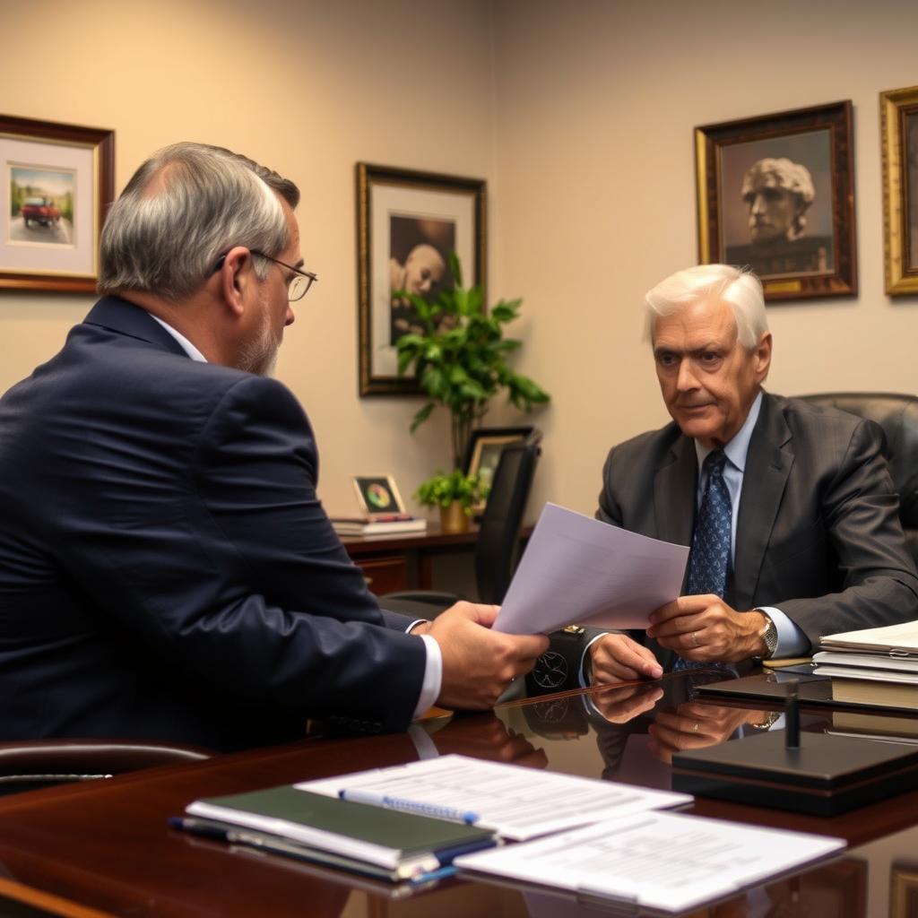 Excessive Points Lawyer Salem County