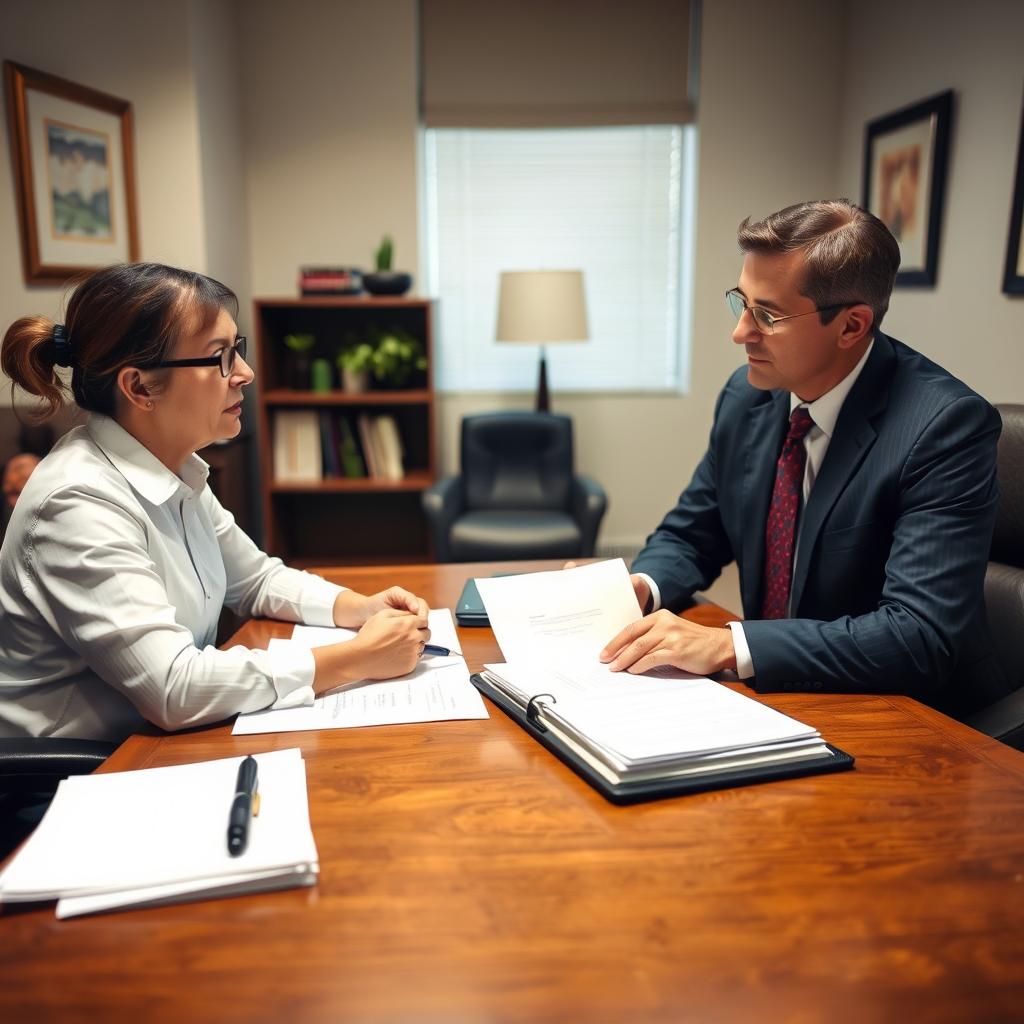 Excessive Points Lawyer Union County