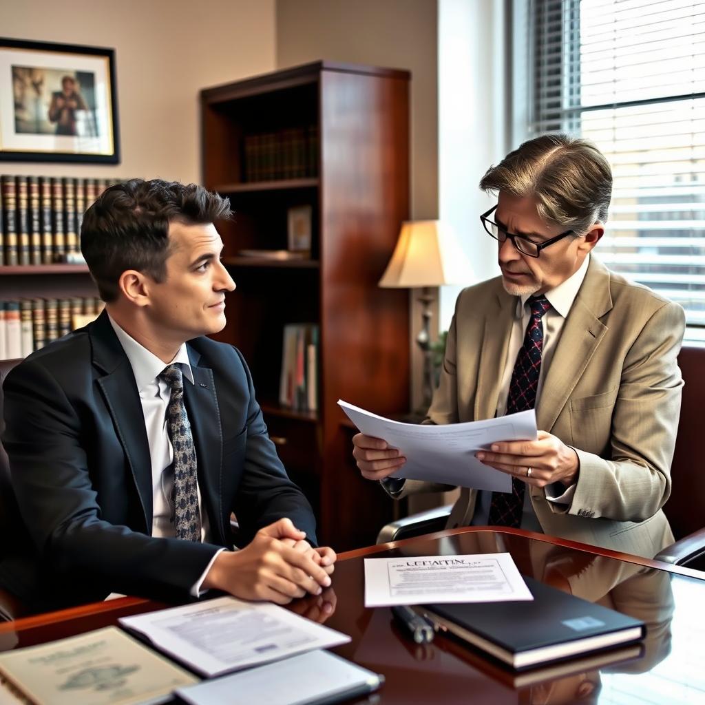 Failure to Report Accident Lawyer Capitol Hill