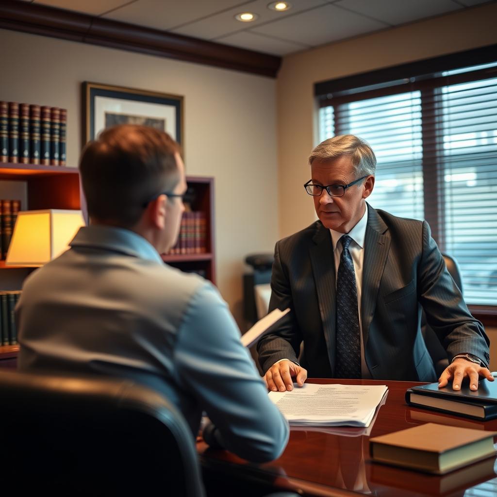 Felony DWI Lawyer Albany County