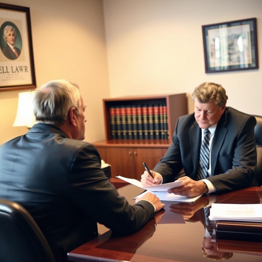 Felony DWI Lawyer Atlantic County