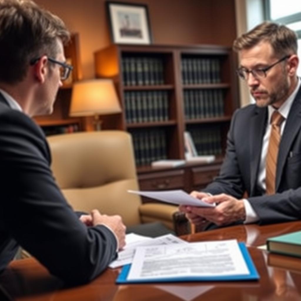 Felony DWI Lawyer Broome County