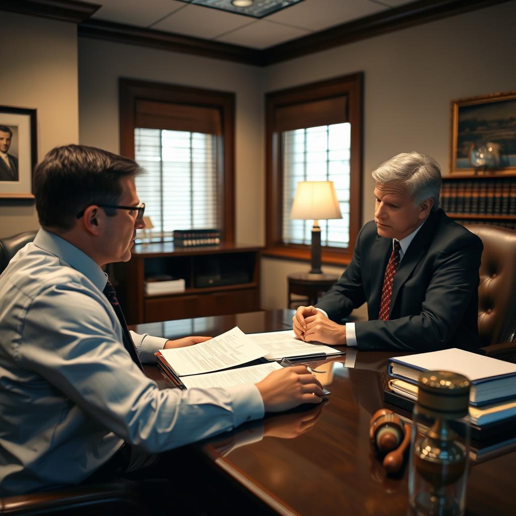 Felony DWI Lawyer Chenango County