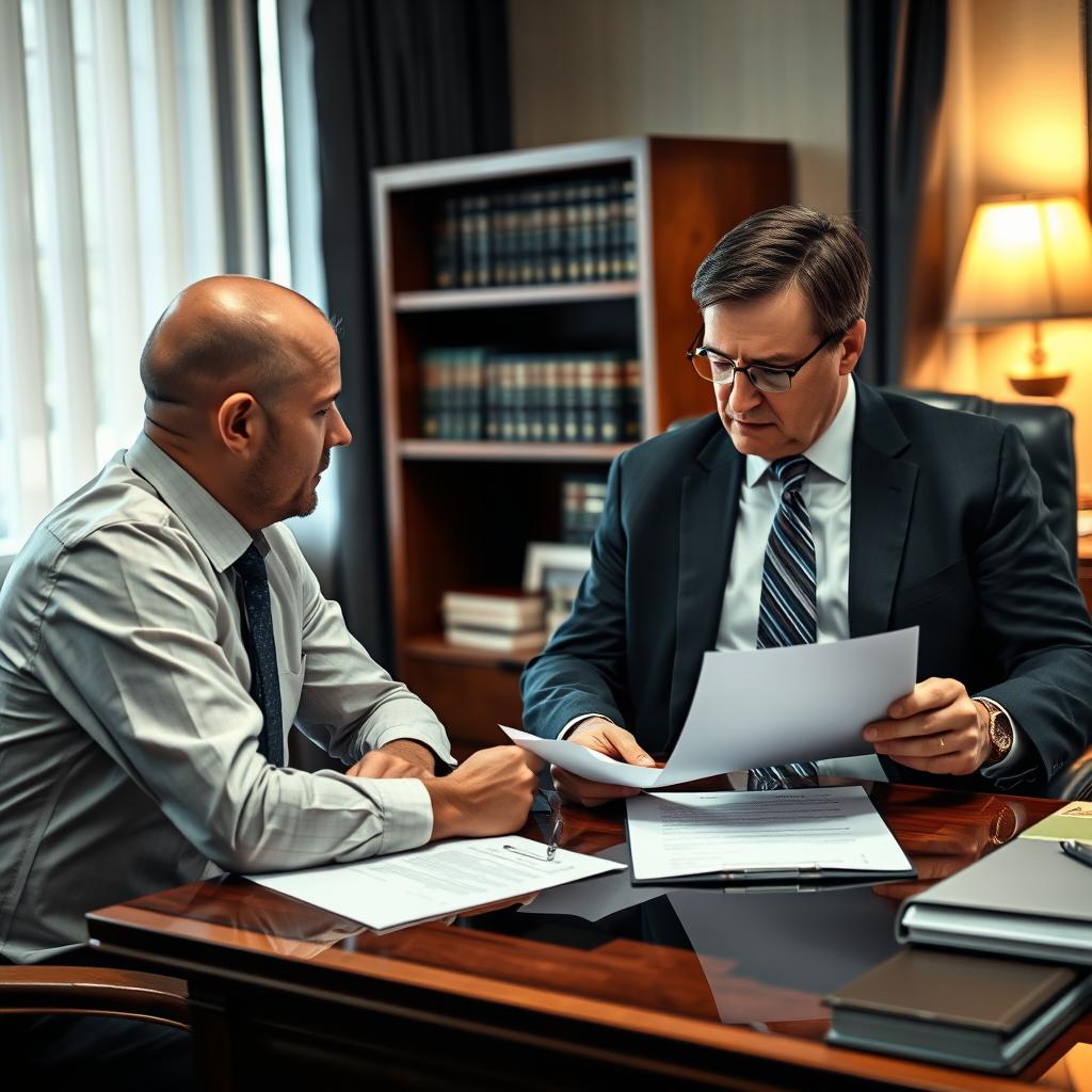 Felony DWI Lawyer Clinton County