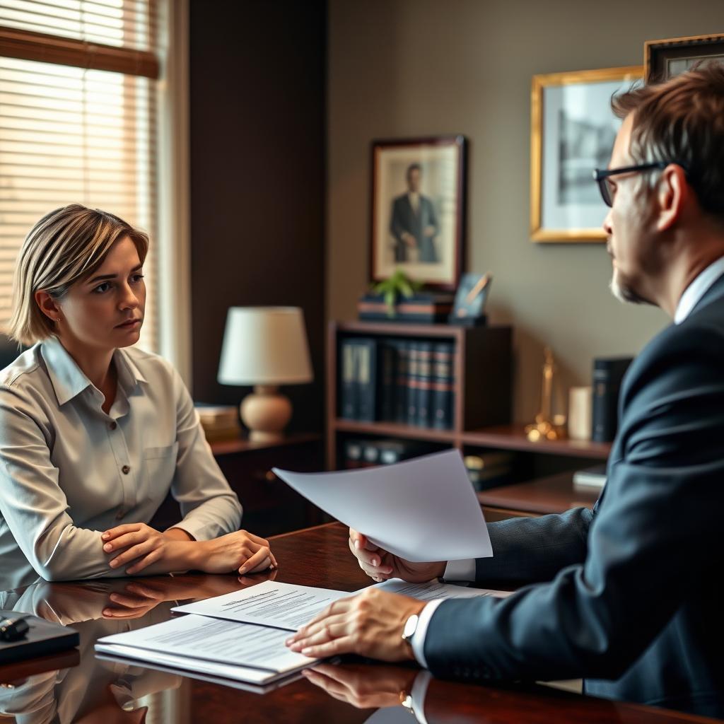 Felony DWI Lawyer Livingston County