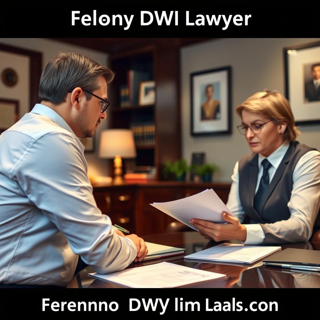 Felony DWI Lawyer Manhattan