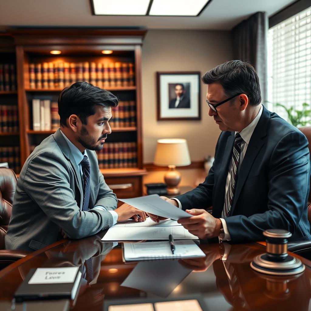 Felony DWI Lawyer Middlesex County
