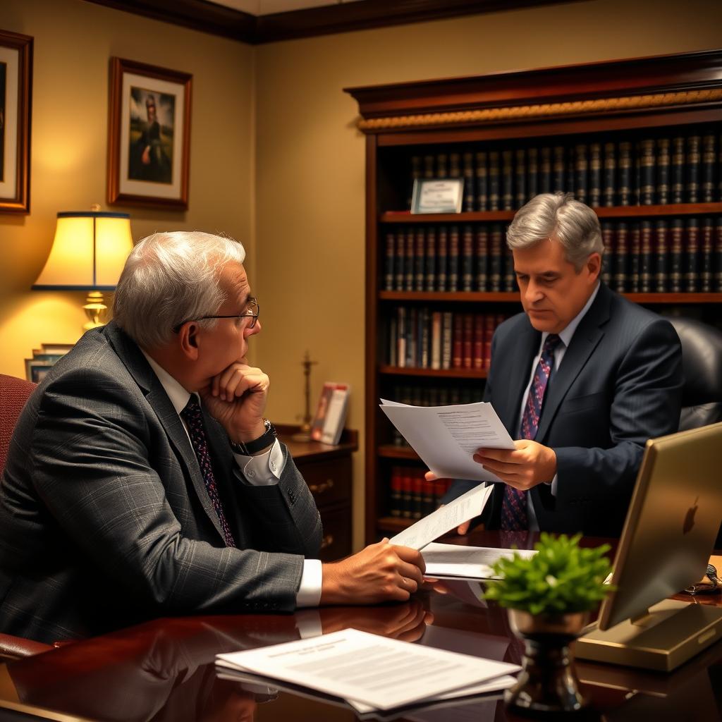 Felony DWI Lawyer Morris County